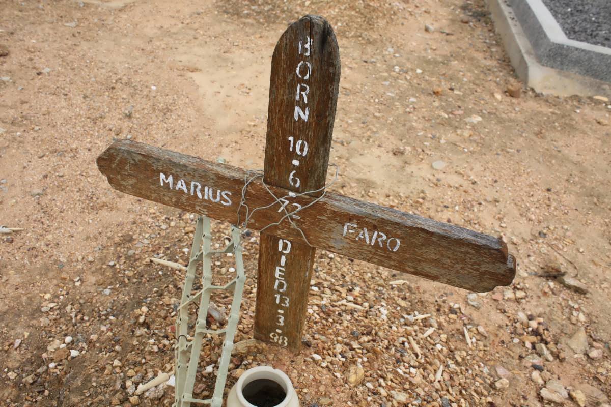 FARO Marius 1972-1998