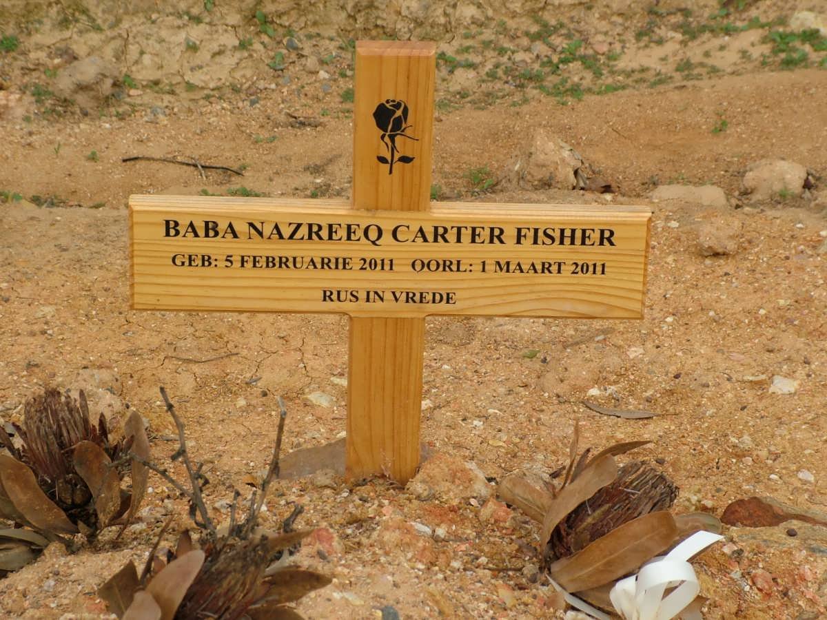 FISHER Nazreeq Carter 2011-2011