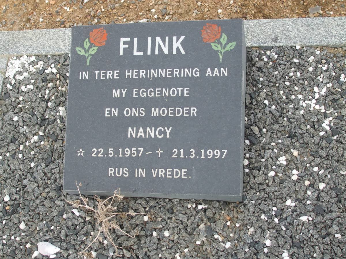 FLINK Nancy 1957-1997