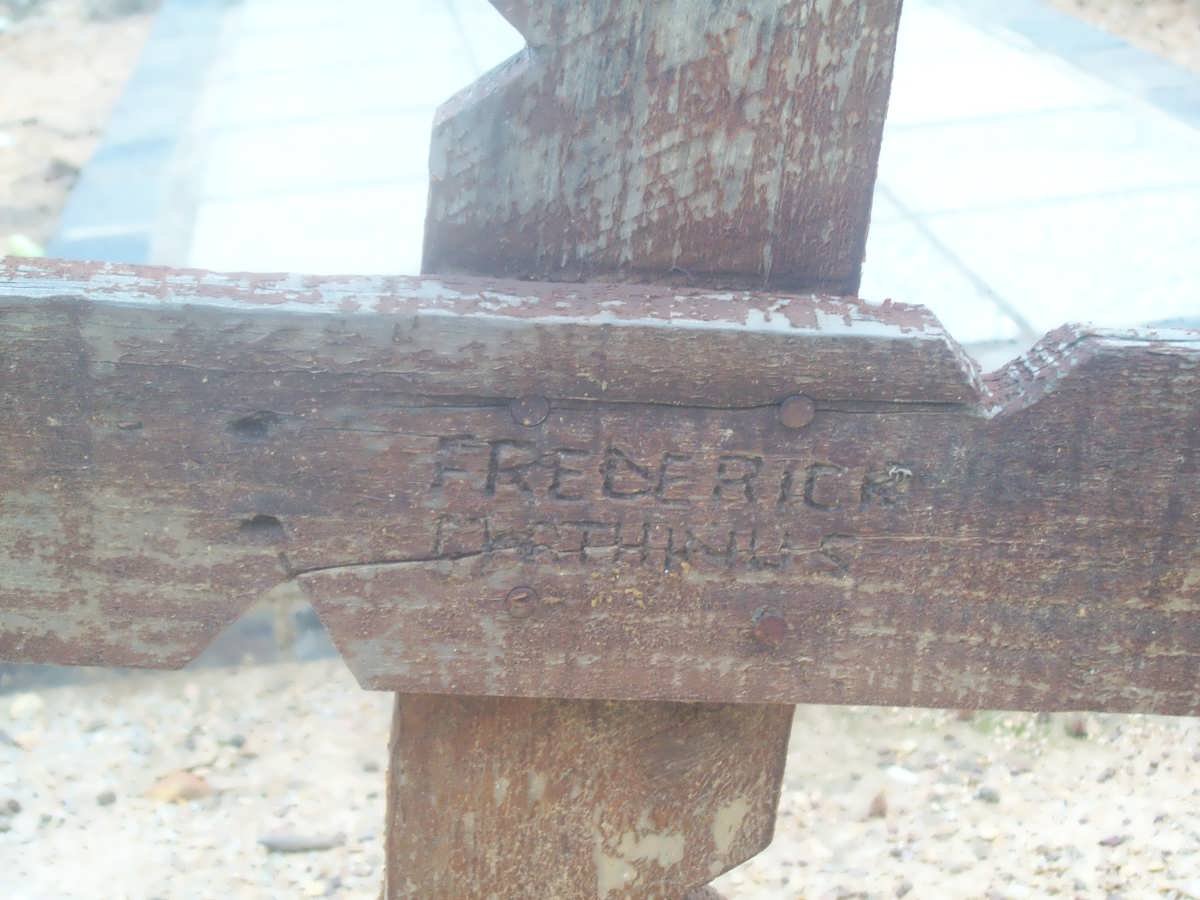 FREDERICK Marthinus