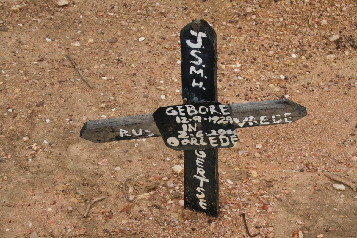 GERTSE J.S.M.H. 1929-2000
