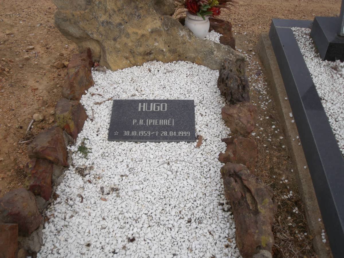 HUGO P.R. 1959-1999