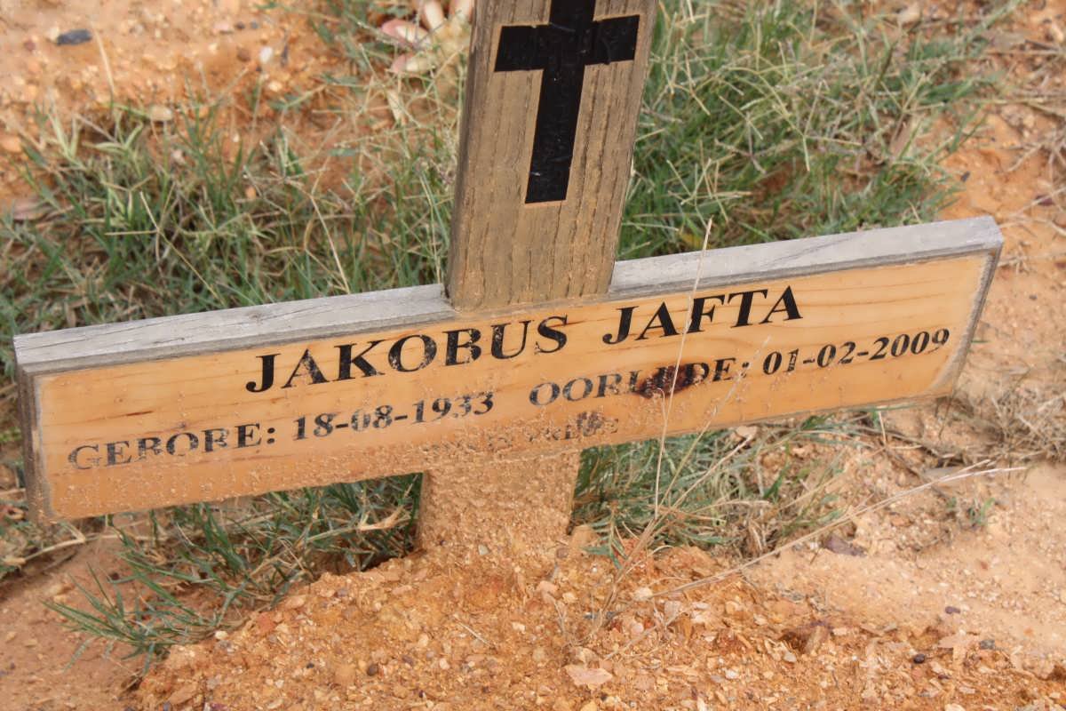 JAFTA Jakobus 1933-2009