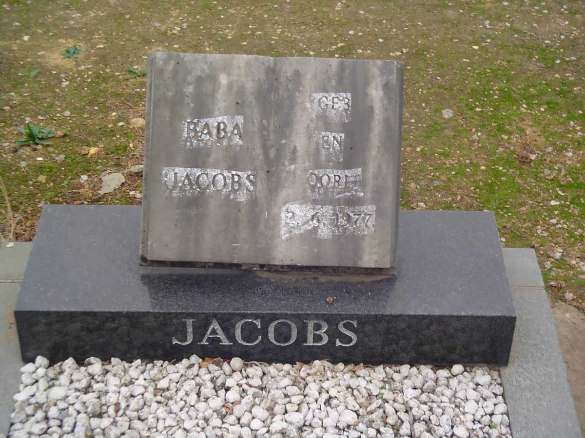 JACOBS Baba 1977-1977