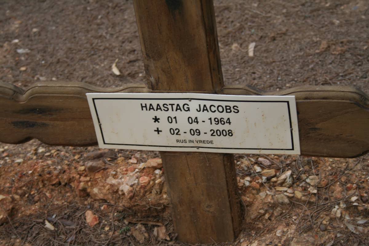 JACOBS Haastag 1964-2008