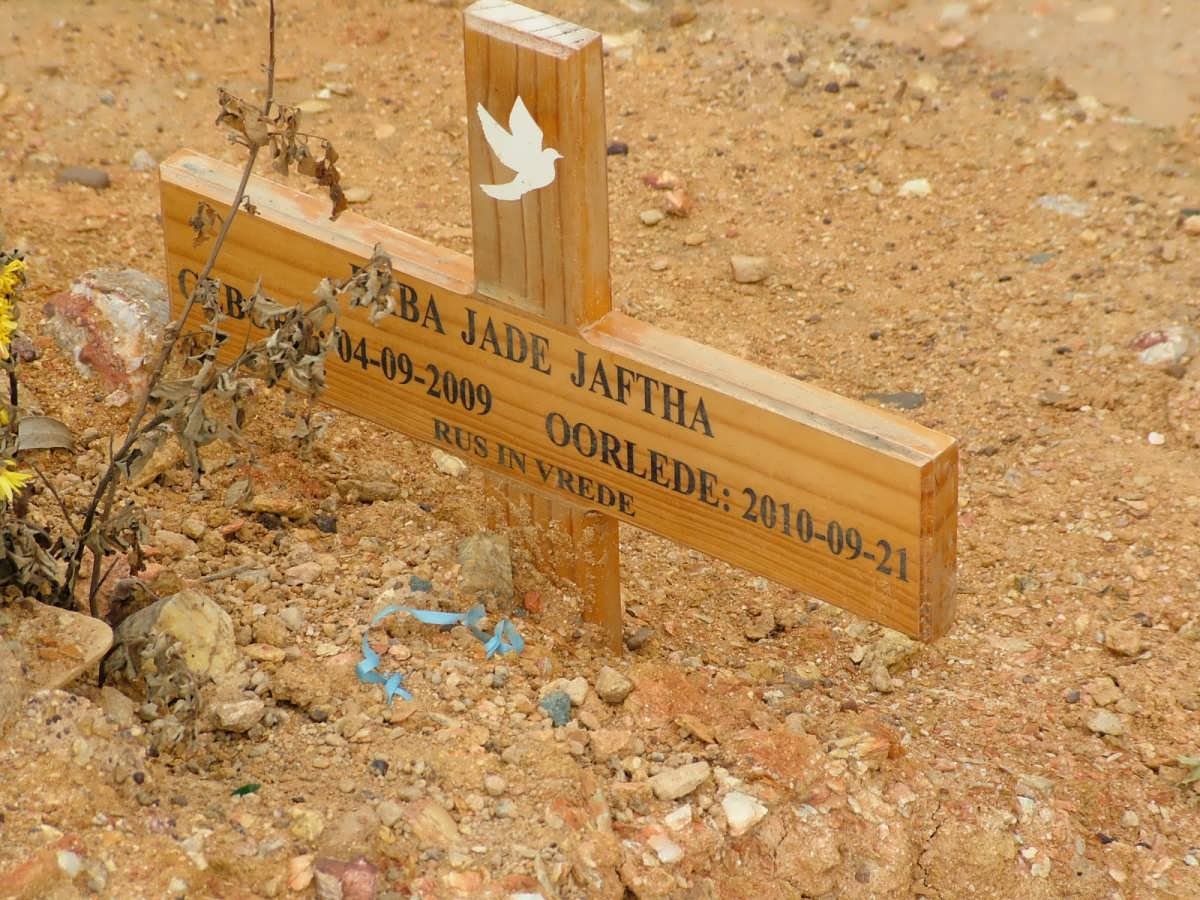JAFTHA Jade 2009-2010