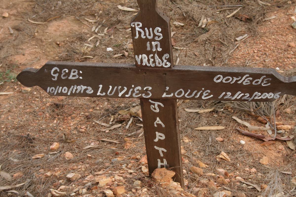 JAPHTA Luvies Louie 1972-2006
