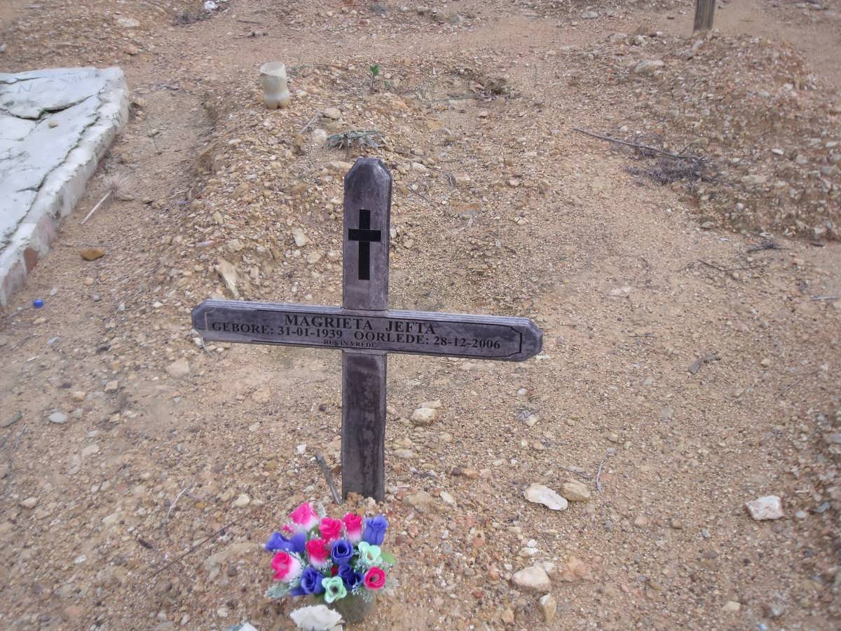 JEFTA Magrieta 1939-2006