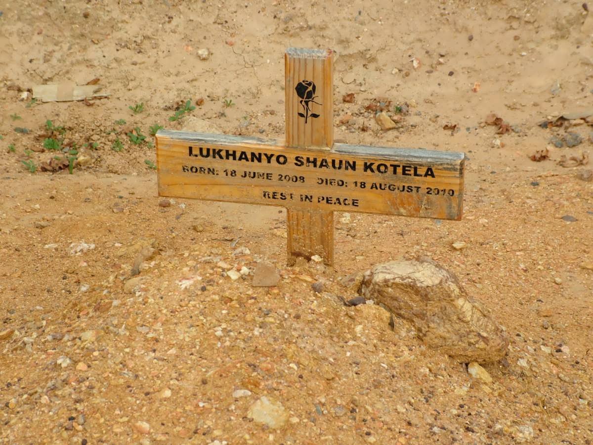 KOTELA Lukhanyo Shaun 2008-2010