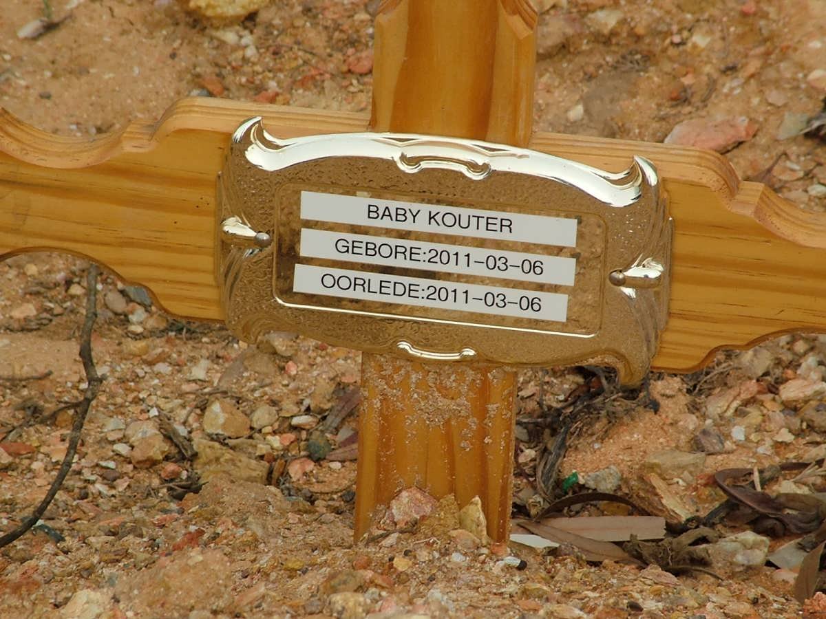 KOUTER Baby 2011-2011