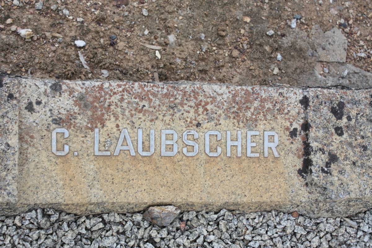 LAUBSCHER C.