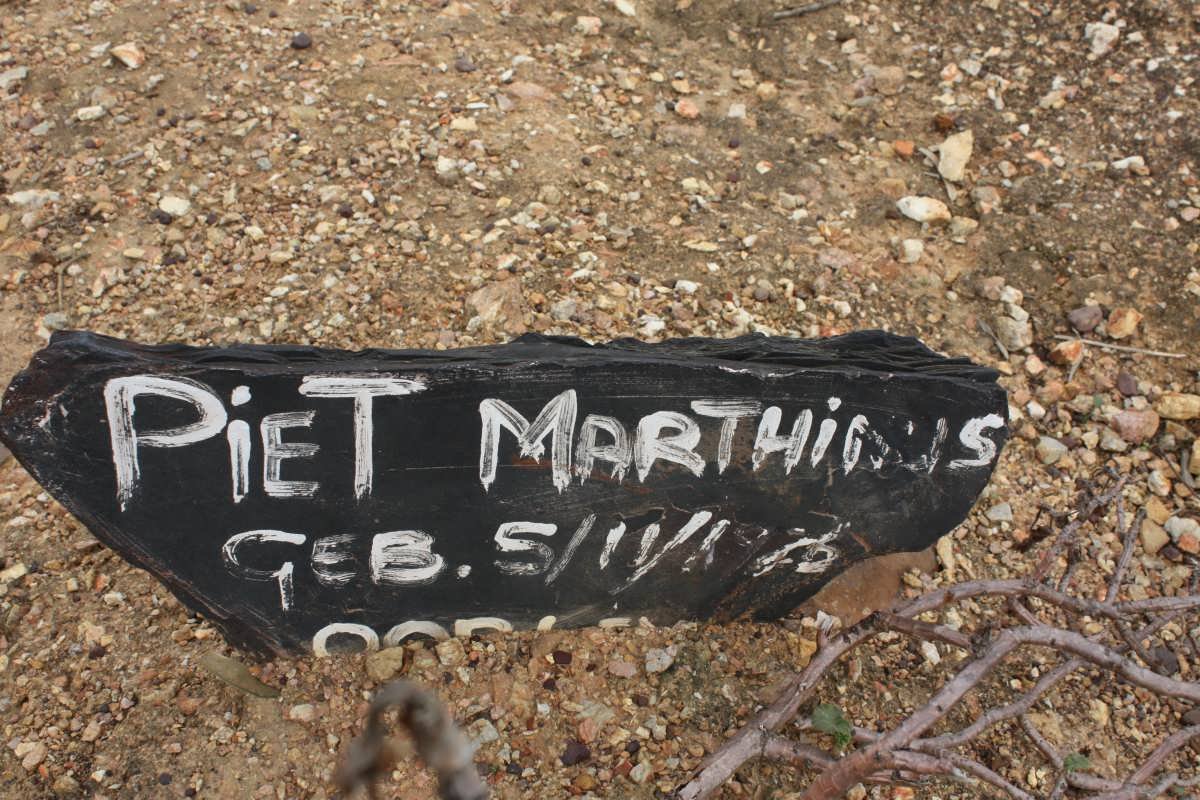 MARTHINUS Piet ??-??