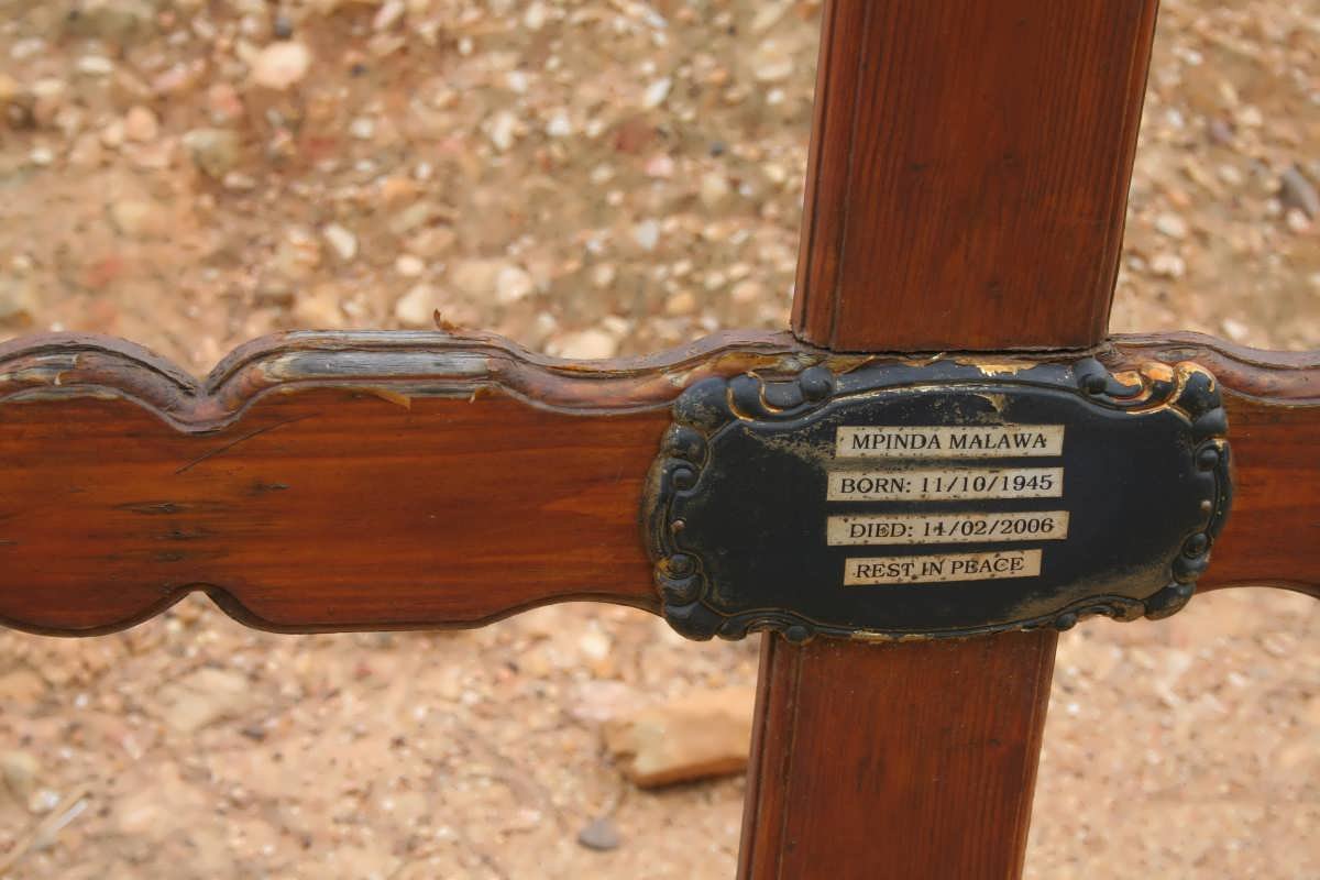 MALAWA Mapinda 1945-2006