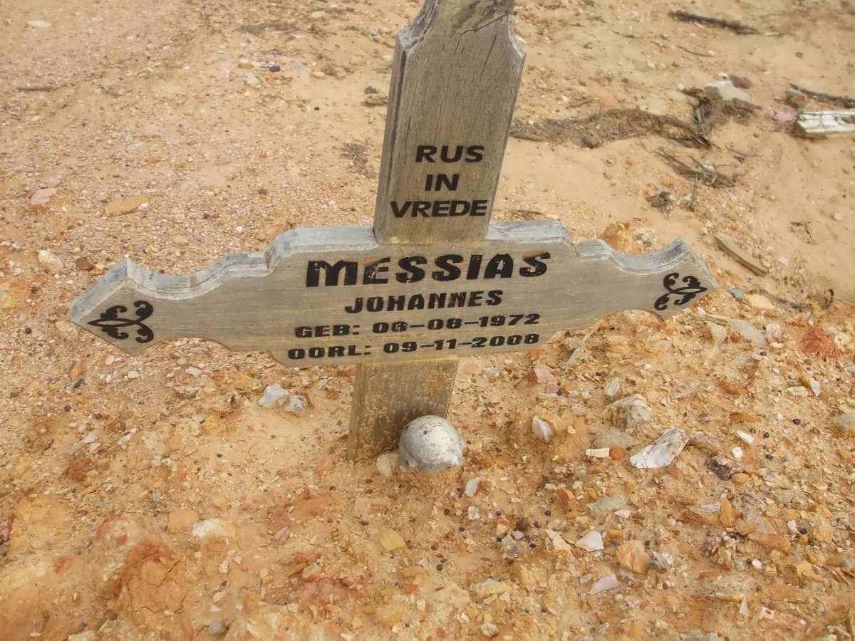 MESSAIS Johannes 1972-2008