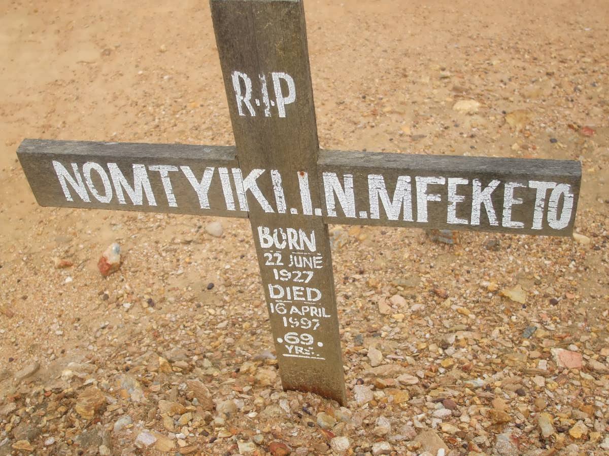MFEKETO Nomtyiki I.N. 1927-1997