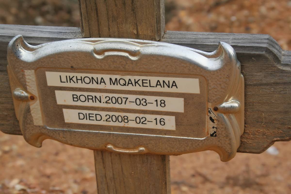 MQAKELANA Likhona 2007-2008