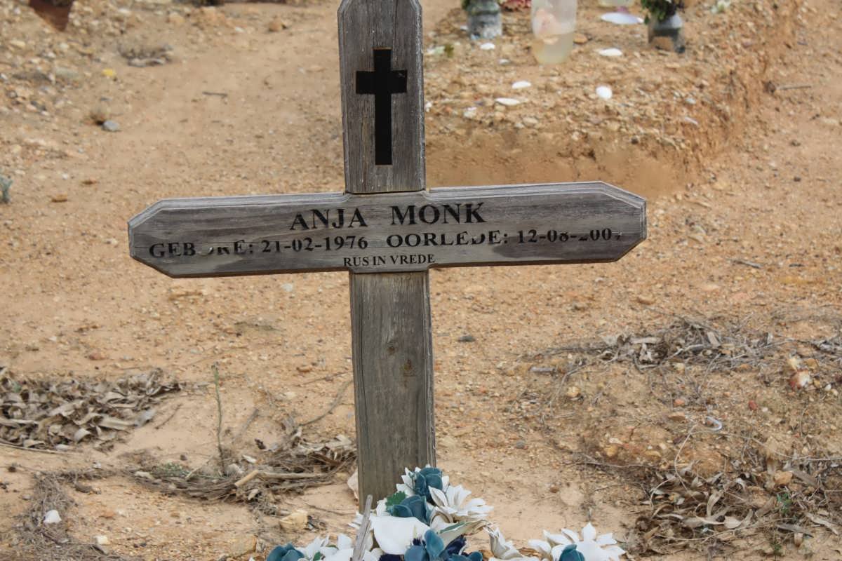 MONK Anja 1976-2004