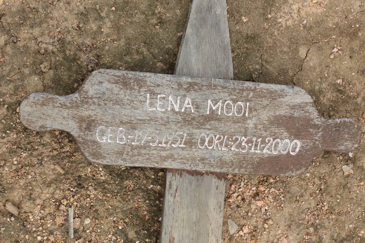 MOOI Lena 1951-2000