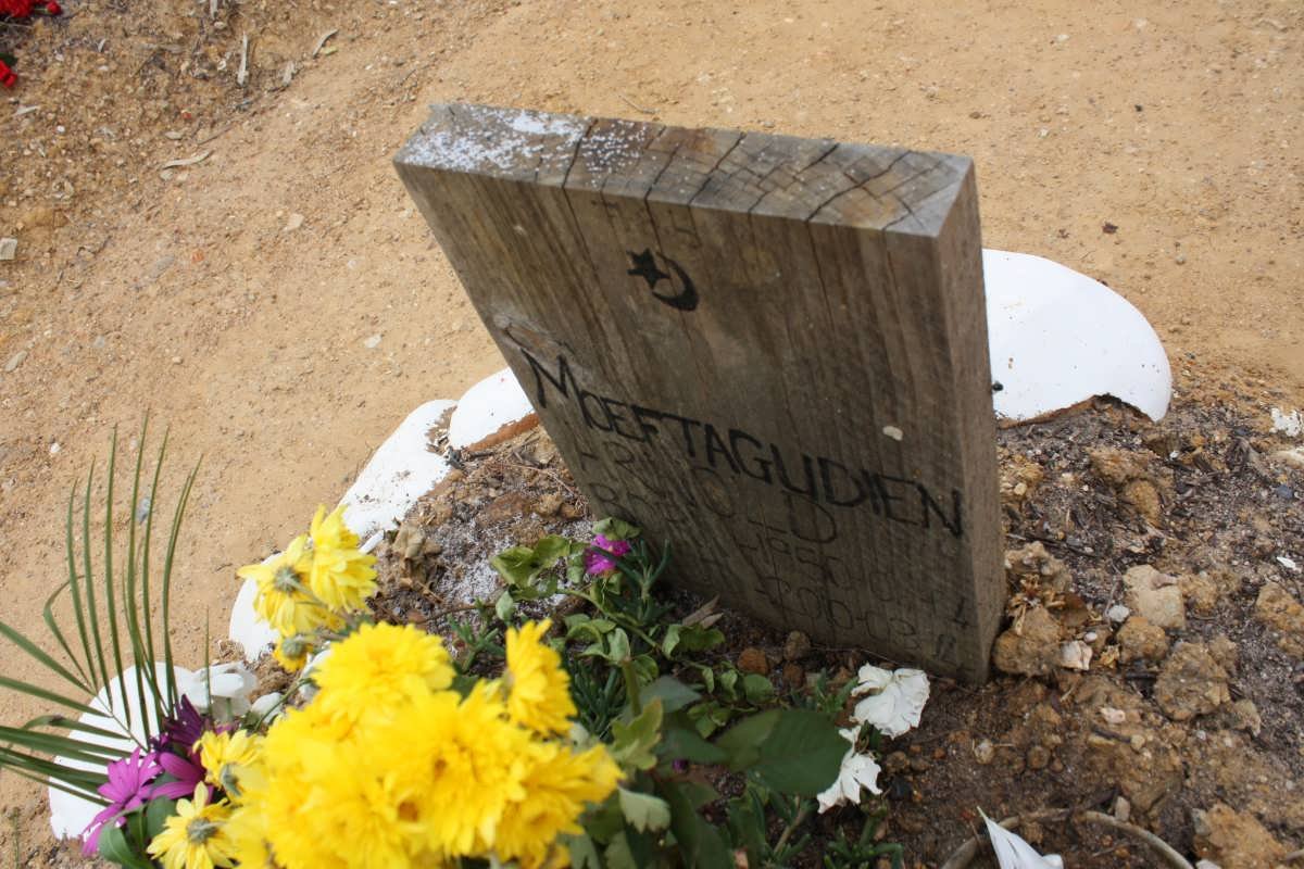 MOEFTAGUDIEN Arnold 1950-2000
