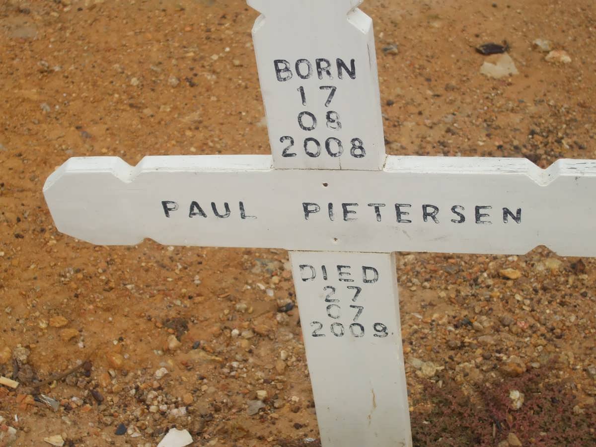 PIETERSEN Paul 2008-2009