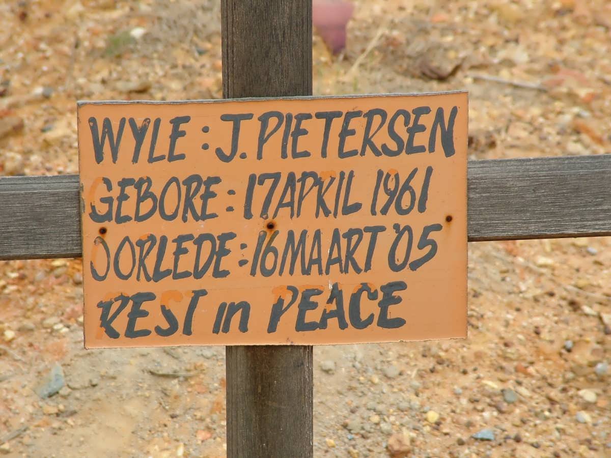 PIETERSEN J. 1961-2005