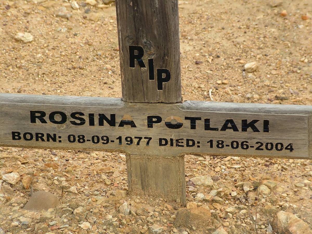 POTLAKI Rosina 1977-2004