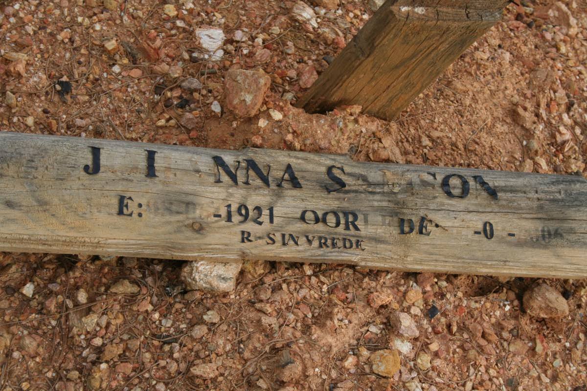 SAMSON Johanna 1921-2006