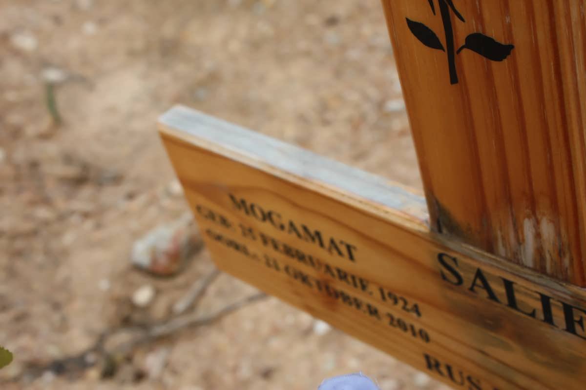 SALIE Mogamat 1924-2010 &amp; Minnie 1932-1999