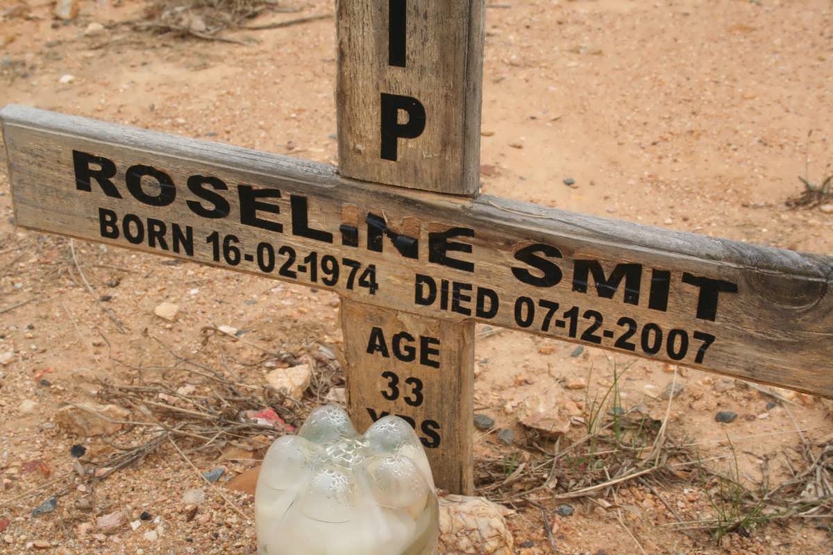 SMIT Roseline 1974-2007