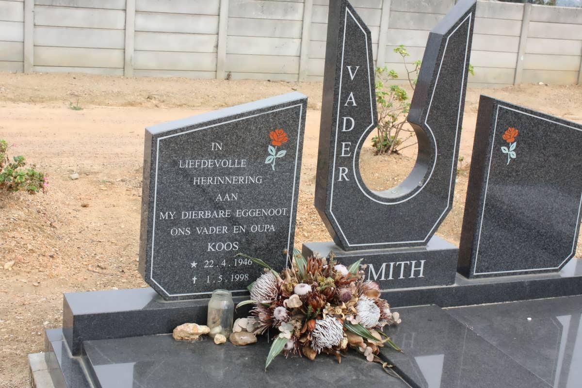 SMITH Koos 1946-1998