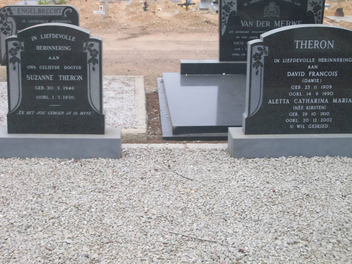 THERON GRAVE