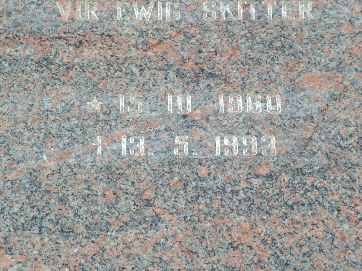 VISSER Charle Francois 1960-1993