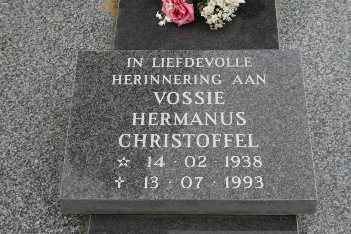 VOS Hermanus Christoffel 1938-1993