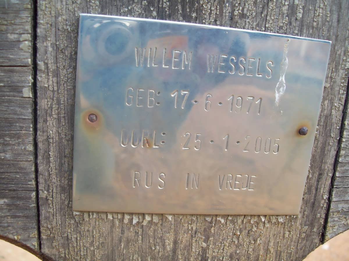 WESSELS Willem 1971-2005