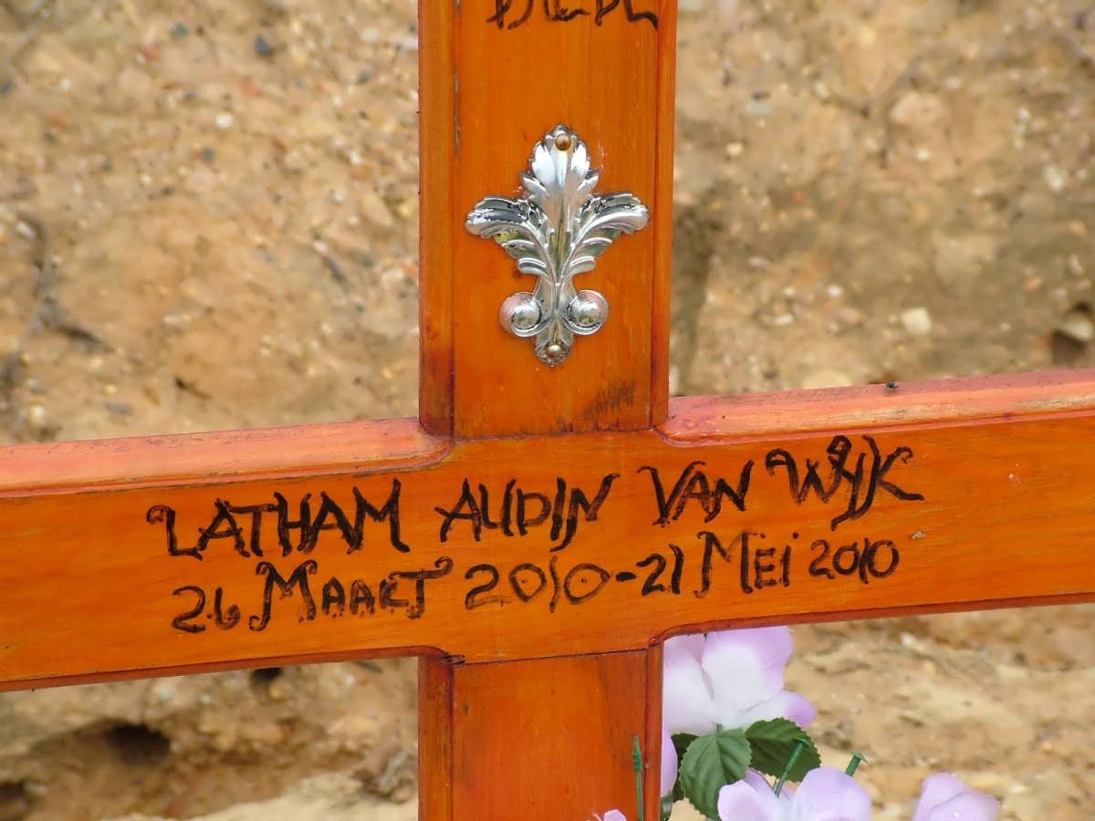 WYK Latham Audin, van 2010-2010