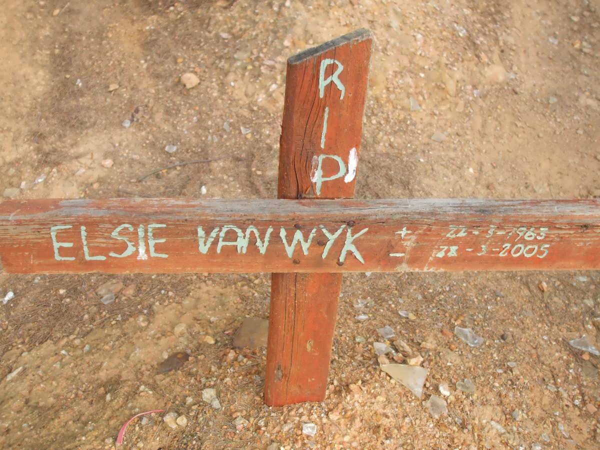 WYK Elsie, van 1963-2005