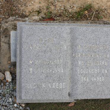 ? Gabriel 1932-1994