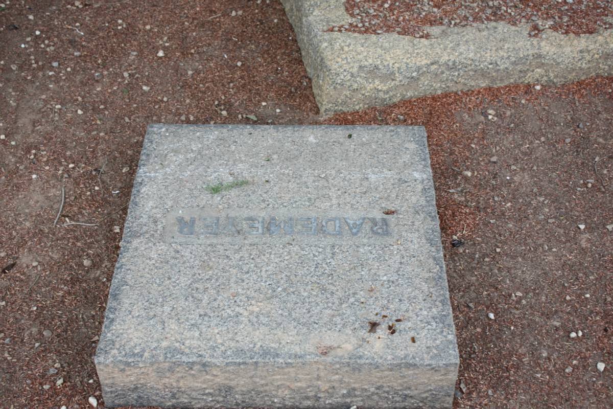 ? RADEMEYER