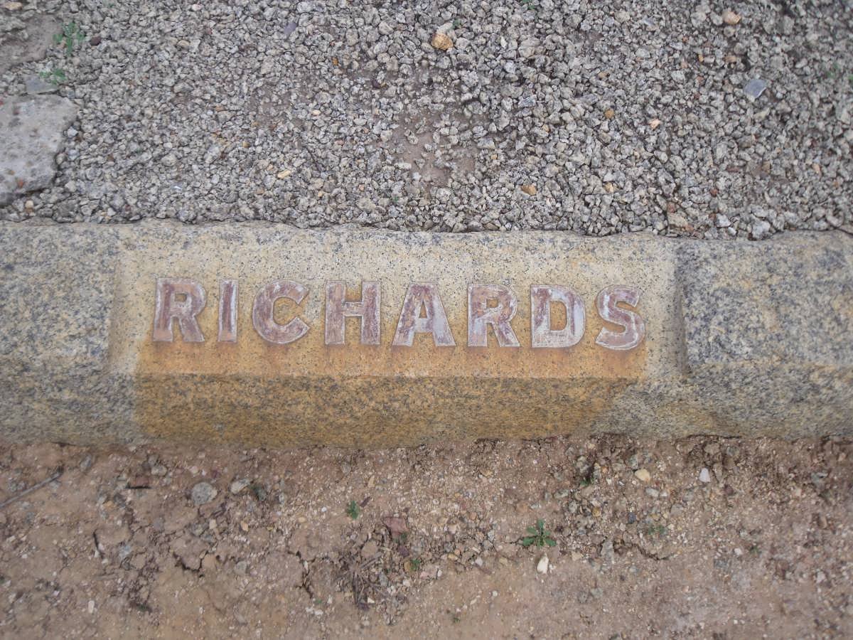 ? RICHARDS