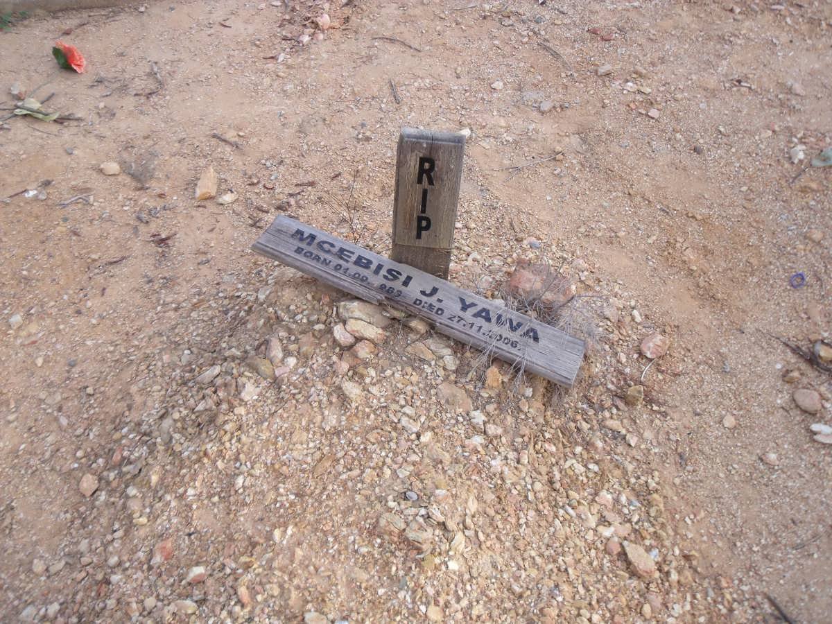 YAWA Mgebisi J. 1969-2006