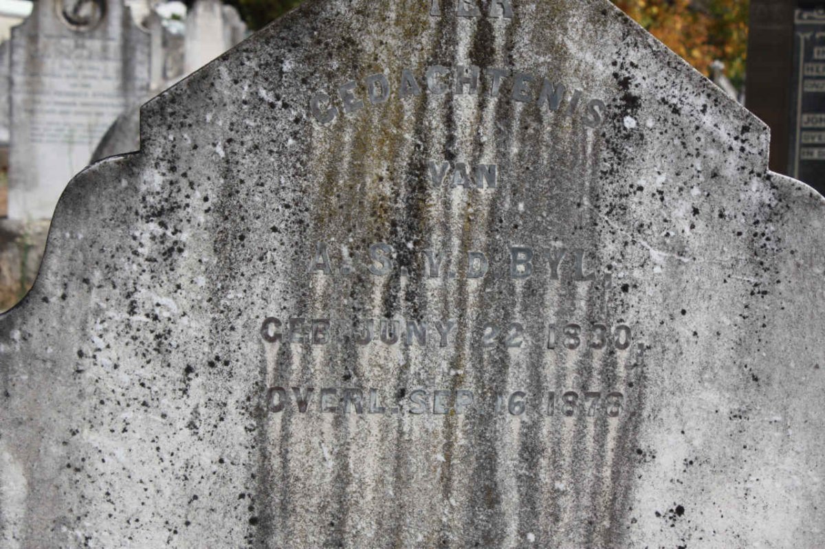 BYL A.S., v.d. 1830-1878
