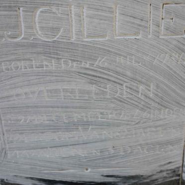 CILLIE P.J. 1784-1846