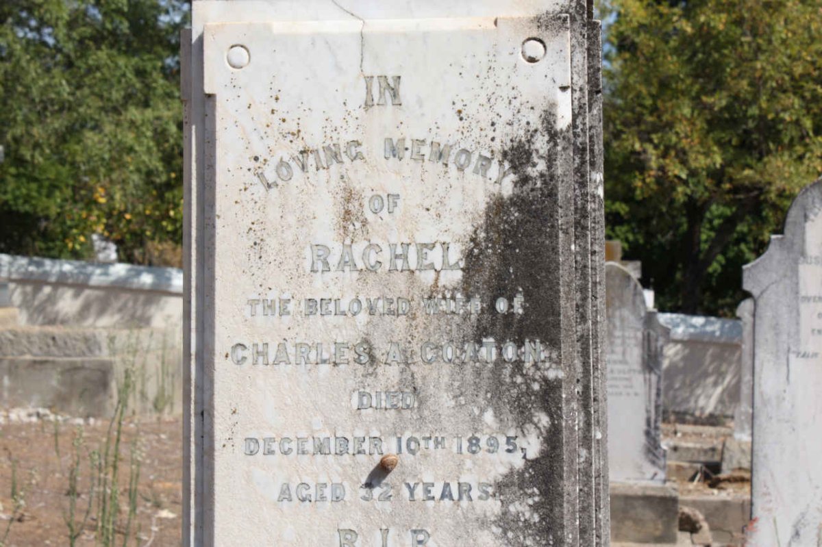 COATON Rachel -1895