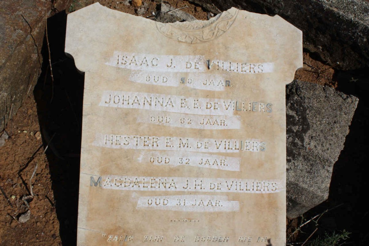 VILLIERS de