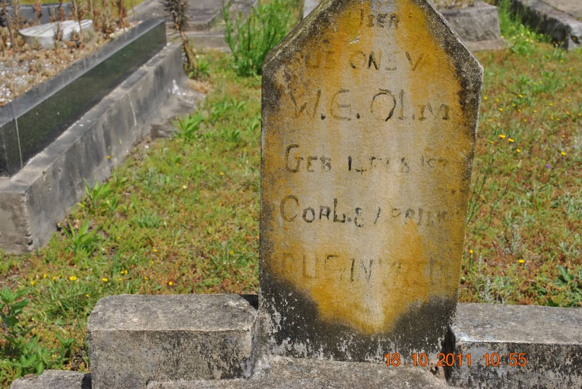 OLIVIER W.G. 18??-