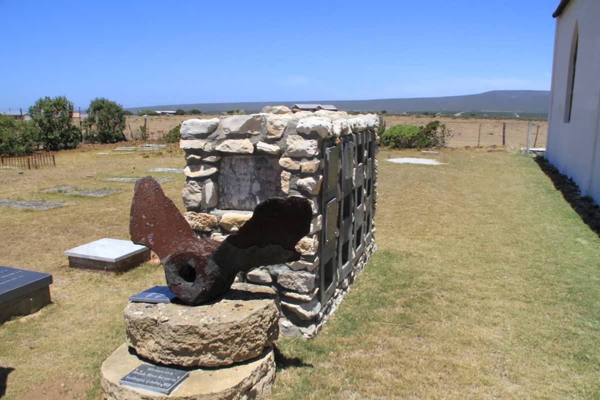 2. Overview of Memorial Wall