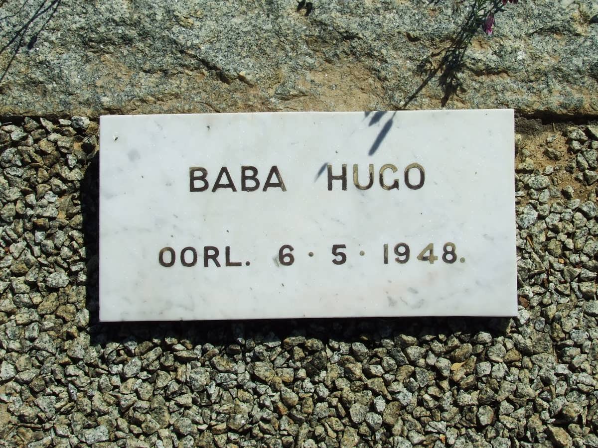 HUGO Baba -1948