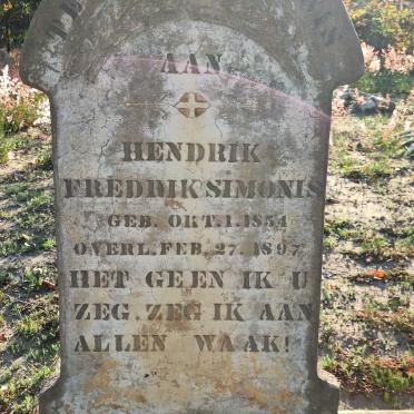 Western Cape, WORCESTER district, Rawsonville, Groot Eiland 416, Groot Eiland, farm cemetery