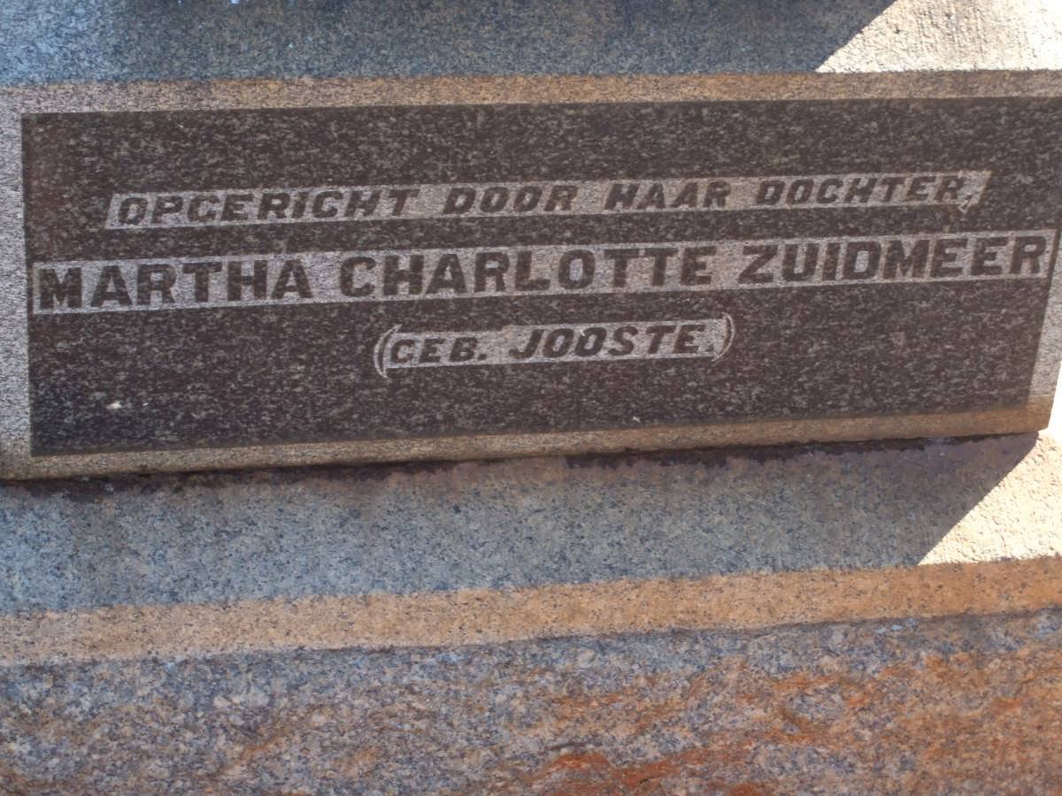 BOTHA Demona Ann nee KANNEMEYER -1921