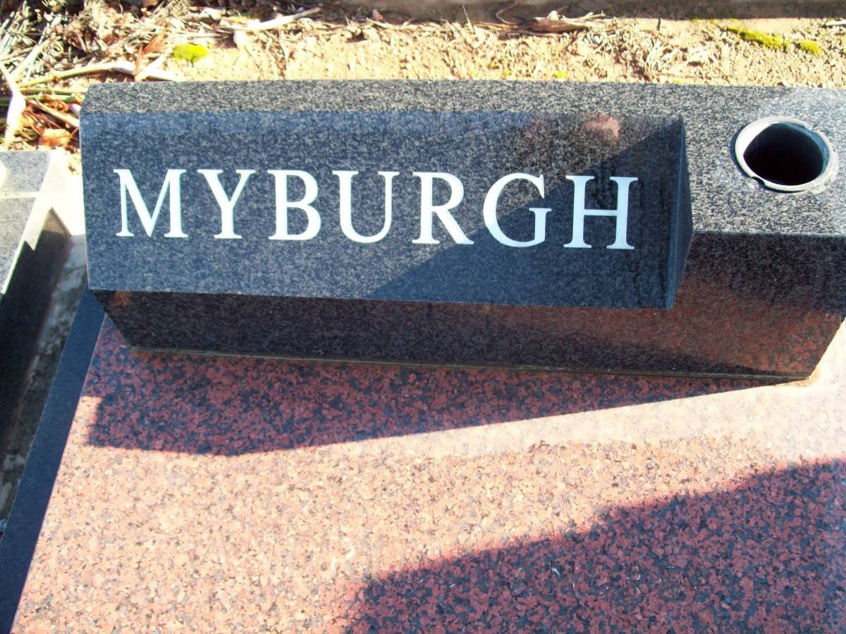 MYBURGH